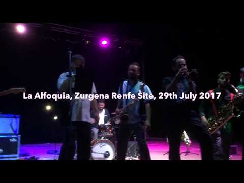 The Troupers Swing Band