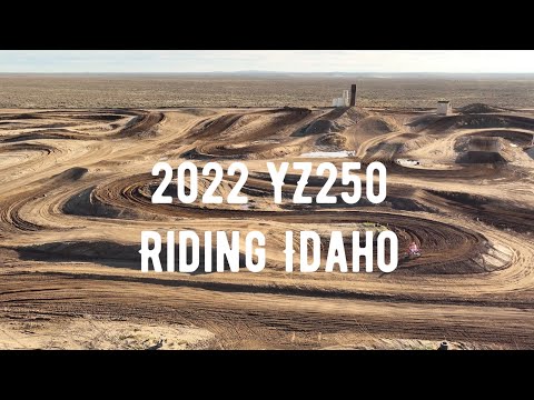 2022 YZ250 Two Stroke UPDATE!