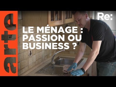 Cleanfluencers et contrats d'intérim : Les fées du logis ? | ARTE Regards