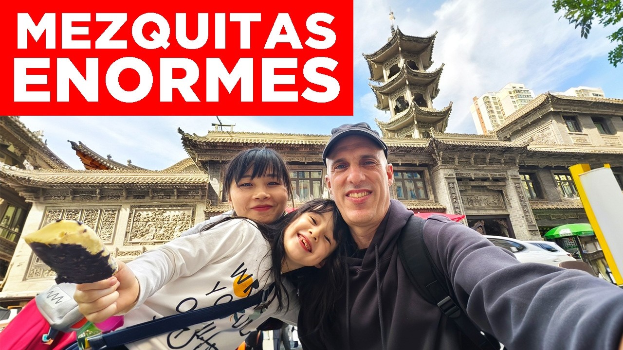 CHINA EN DIRECTO: XINING - CAPITAL DE QINGHAI - 2200 METROS DE ALTITUD | Jabiertzo