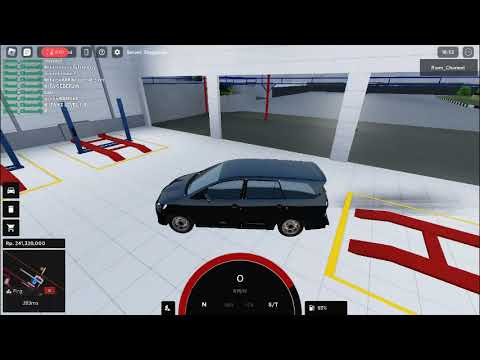 Nyoba Mobil Cumi-Cumi Non limited | CDID