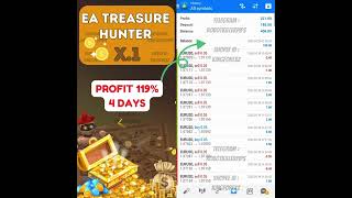 EA Robot Treasure Hunter X.1