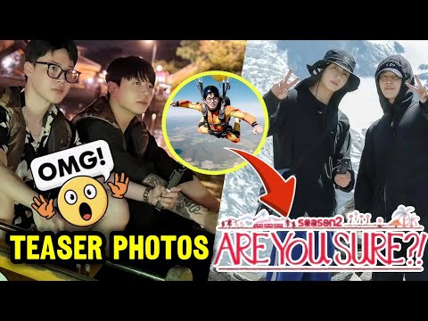 🚨It’s official! 'Are You Sure 2' First Teaser Photos REVEALED | Premiere Dec 3🎉