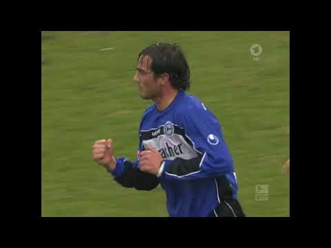 2004/05 Arminia Bielefeld - Hamburger SV