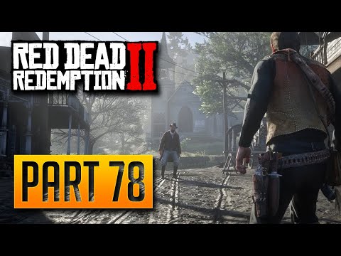 Red Dead Redemption 2 - 100% Walkthrough Part 78: Gambling Addiction (PC)