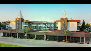 Side Amour Hotel & SPA -  Short Showreel - Opening 1 April
