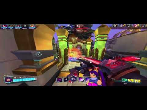 115K DMG, FLANK MAIN PLAYS SKYE!! 👀 CLUTCH BOMB AT THE END!!