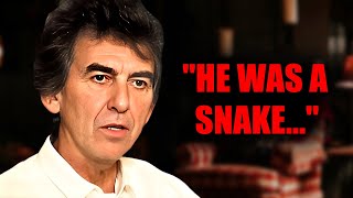 George Harrison Secretly HATED Him More Than Anyone