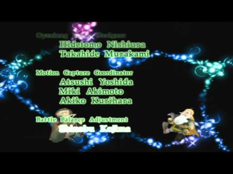 Suikoden V 085 - Credits