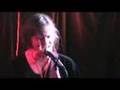 Scout Niblett at the Entry, 7/24/2007 ("No-One's Wrong")