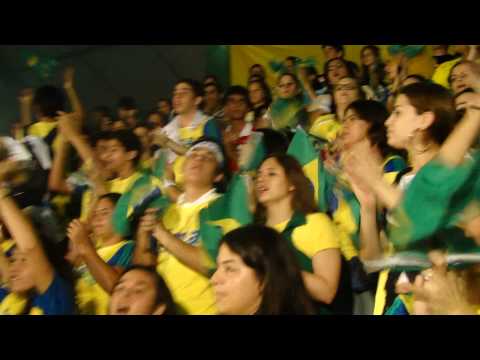 Torcida Fera 2011 cic-Damas