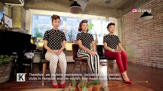 Onstage K Ep4 The Barberettes 바버렛츠