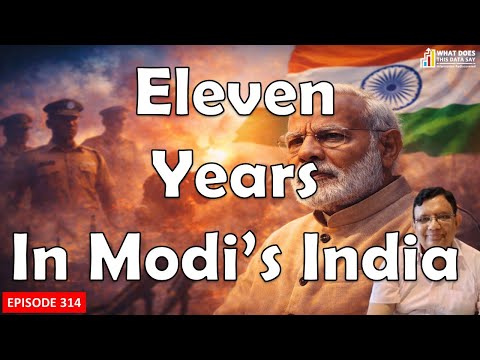 How I See Modi’s 11-Year Rule: Power, Propaganda & Decline