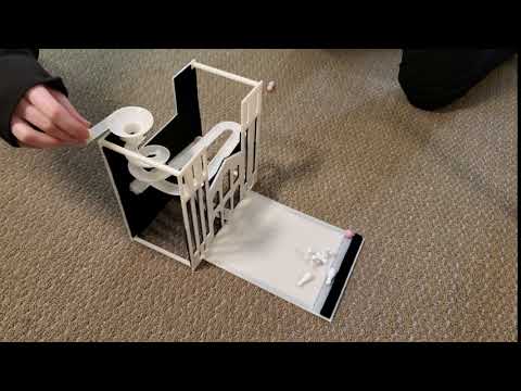 Rollz-Royce Marblabilia v1.0 Final Project Video Demo / UCLA MAE C297A