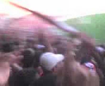 Flamengo x Gremio 21/10/2007