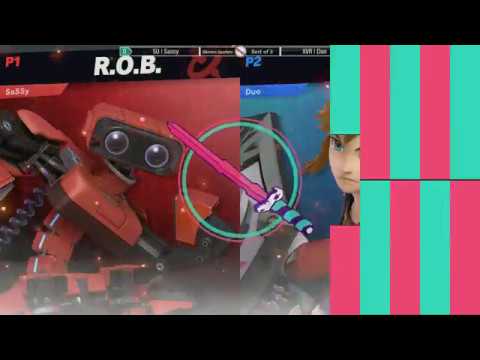 Let's Settle This - SU | SaSSy vs XVR | Duo Winners Quarters