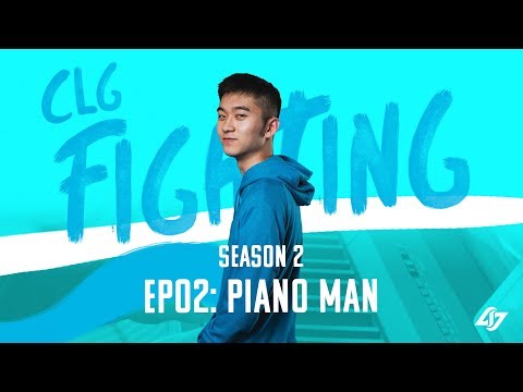 Biofrost and Doublelift talk...piano? - CLG Fighting - S2 E2