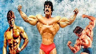 Crazy GOLDEN ERA Physiques - OLD SCHOOL Bodybuilding Motivation (2018)