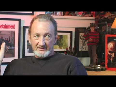 Eaten Alive - DVD Interview Clips