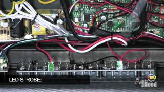Video thumbnail for American DJ Under the Hood Fusion FX Bar 5 by adjlighting