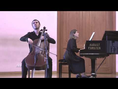 Narek Hekekyan. S.Rakhmaninov-Vocalize Op 34-14