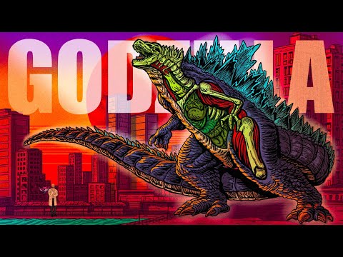 Godzilla Biology Explained | The Science of the MonsterVerse