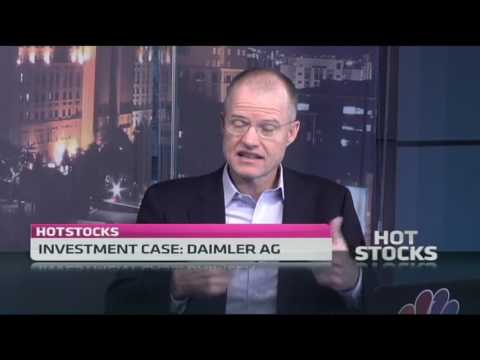 Daimler AG - Hot or Not