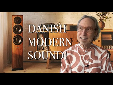 Review Audiophiliac Dynaudio Contour Legacy 