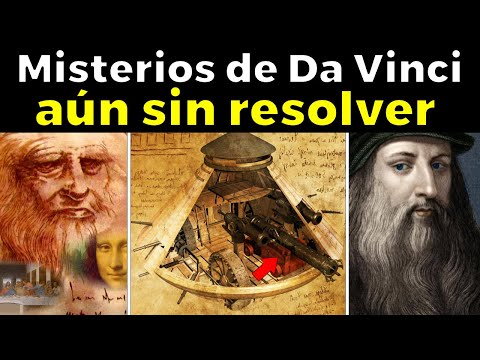 The hidden secrets of Leonardo da Vinci
