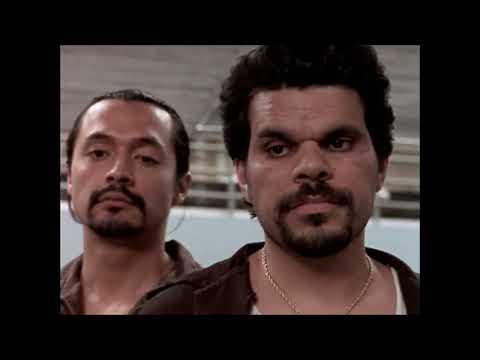 Oz - Alvarez kills Carlo Ricardo