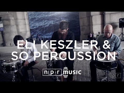 Eli Keszler & So Percussion, 