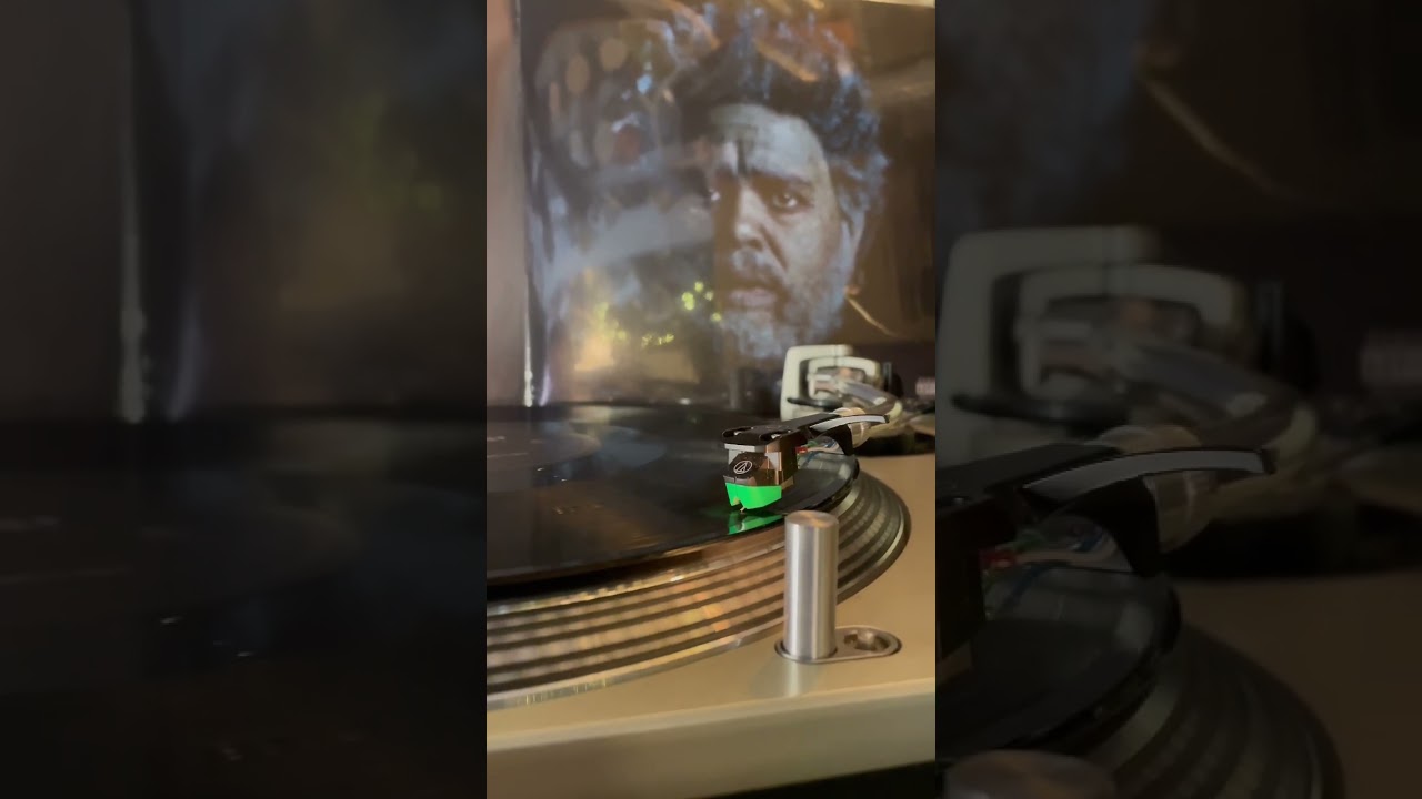 The weeknd gasoline #records #music #vinylcommunity #vinyl #records #theweeknd