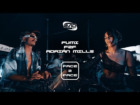 FACE 2 FACE TV and Adrián Mills