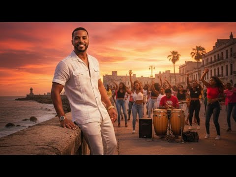DJBANALAN 🇨🇺 El Swing del Malecón (VideoLyrics) | Timba Dura