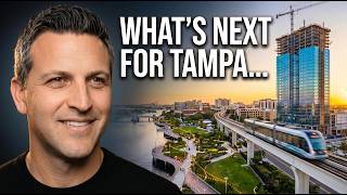 What's Coming Next Will Change How We Live In Tampa!