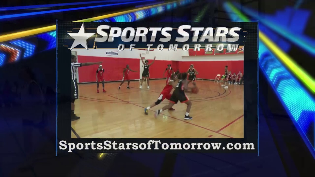 Tiffany McGhie - Mercersberg Basketball Player - Highlights