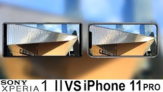 [情報] Xperia1 MK2 vs S20U & IP11PM