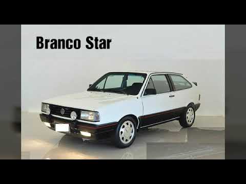 Gol GTS - Todas as Cores