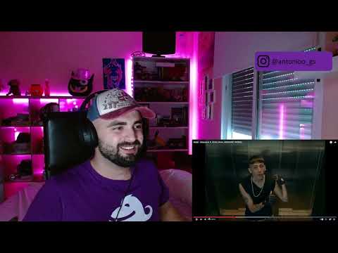 REACCION a Midel - Uhnanana ft. KHEA (Prod. AWESOME PIERRE)