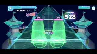 ホロドリ カバー楽曲 (FIRE BIRD)Vo.ムーナ・ホシノヴァ HARD FULL COMBO(ALL PERFECT)(画質強化済み)(2160p60)