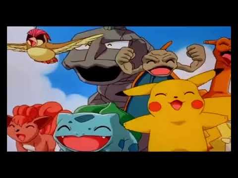 Pikachu’s Vacation Opening (Short from Pokémon The First Movie)