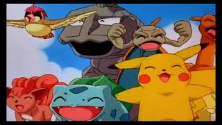 Pikachu’s Vacation Opening (Short from Pokémon The First Movie)
