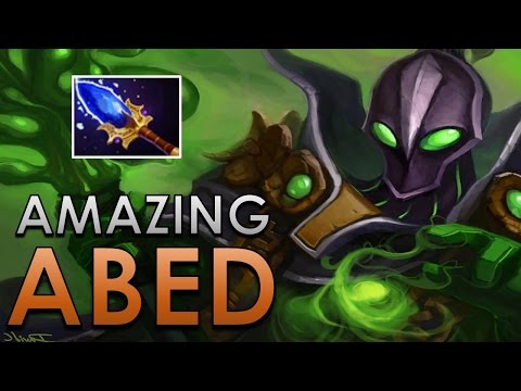 OnyX.Abed's Amazing Mid Rubick | Road to Kiev Major 7.14