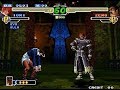 TAS KOF 2000 Remix Orochi Iori Team