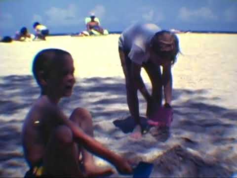 1983 Husser Trip to Florida