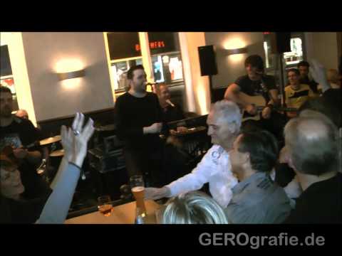 Gonzo 'n' Friends Live im Ratskeller Ludwigsburg 08.03.2012