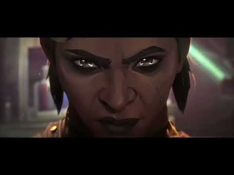 Arcane VI - Т.Н.С. (plagueinside feat. Lawanda, KseroN)