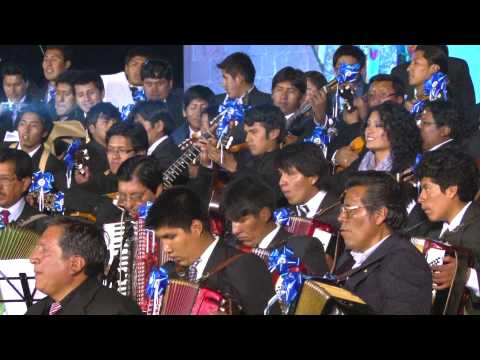 II CONCIERTO DE LA ESTUDIANTINA UNIFICADA DE LA UNA PUNO -  KAJELO 3 EN 1