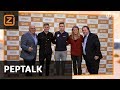 Hele uitzending | Peptalk | Max Verstappen, Schippers & Van der Poel |  12/11/2018