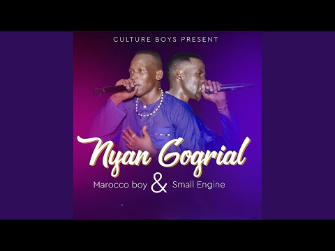 Nyan Gogrial (feat. Small Engine)